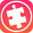 jigsaw puzzle app ipad icon